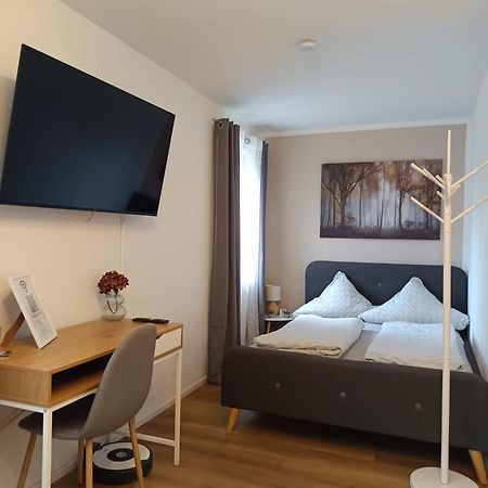 Ferienwohnung Luitpold 2 Memmingen Luaran gambar