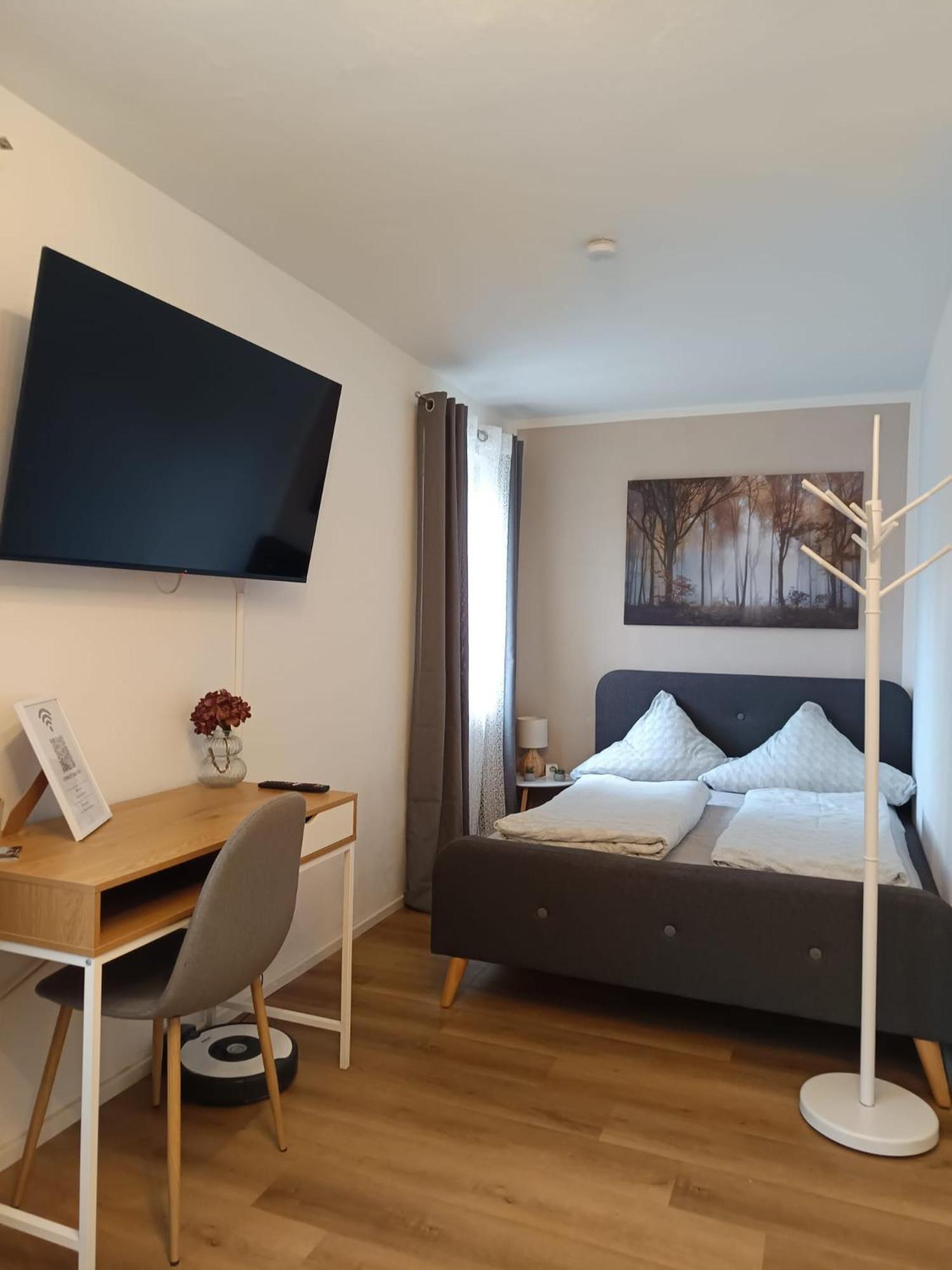 Ferienwohnung Luitpold 2 Memmingen Luaran gambar