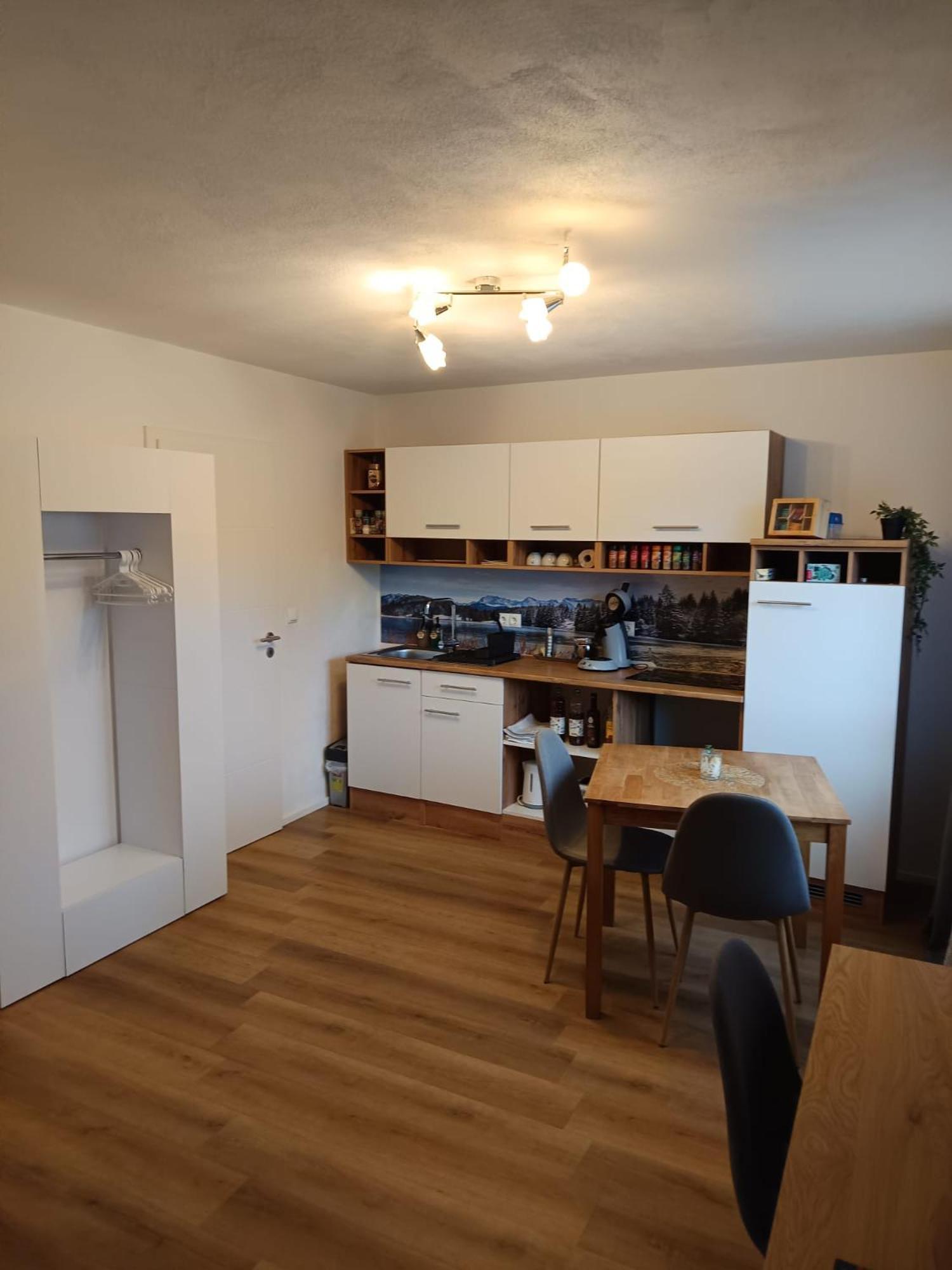 Ferienwohnung Luitpold 2 Memmingen Luaran gambar