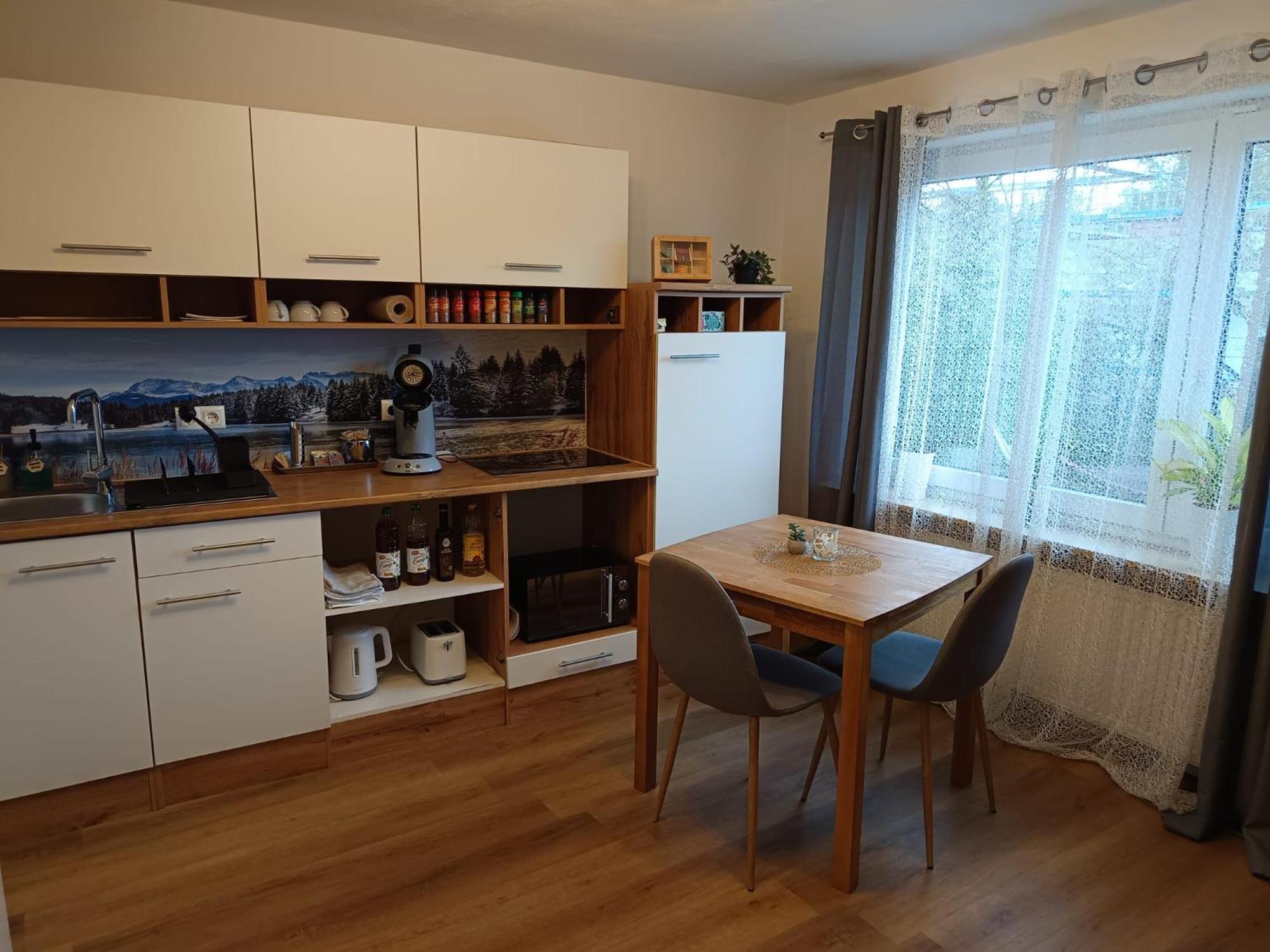 Ferienwohnung Luitpold 2 Memmingen Luaran gambar