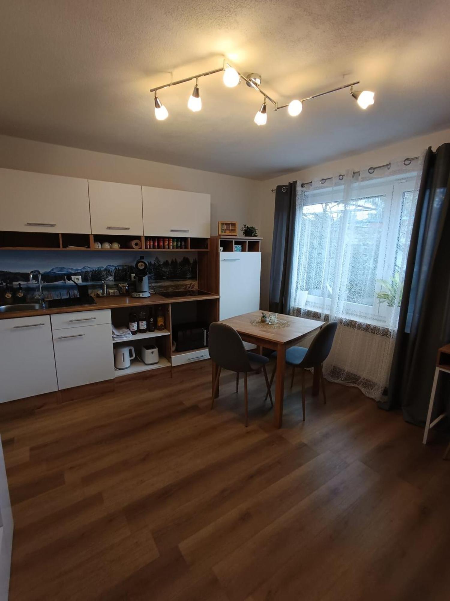 Ferienwohnung Luitpold 2 Memmingen Luaran gambar