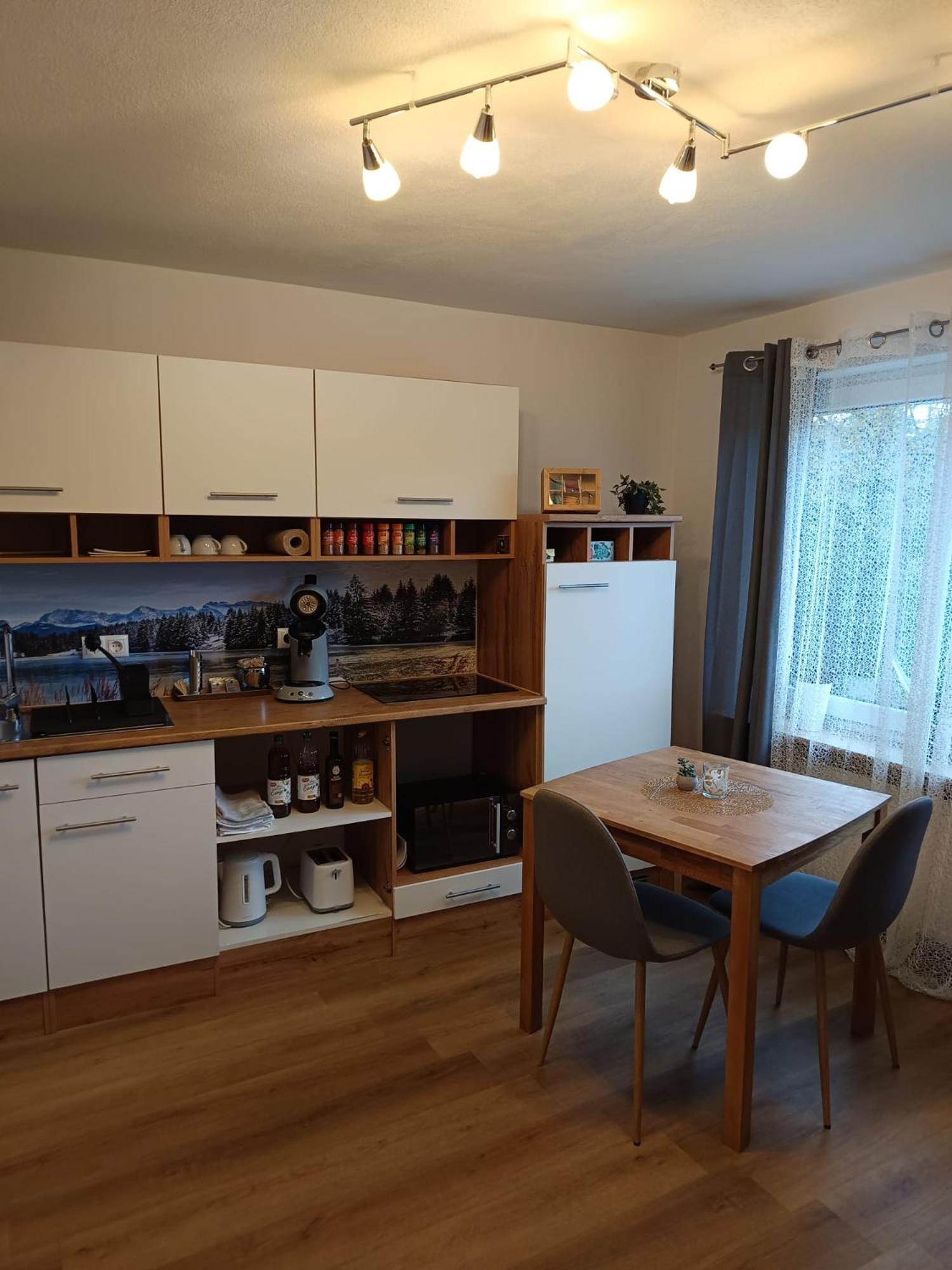Ferienwohnung Luitpold 2 Memmingen Luaran gambar