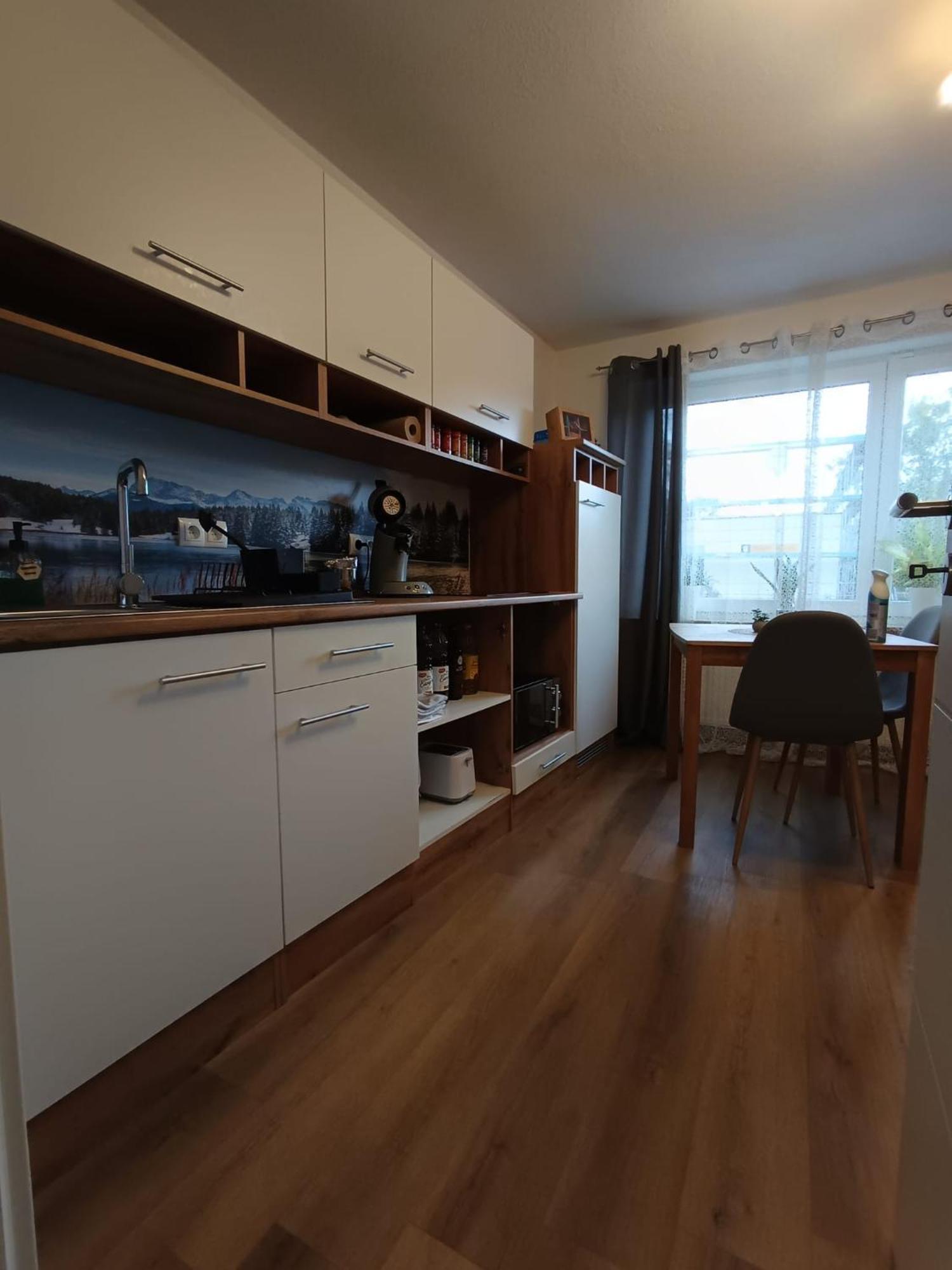 Ferienwohnung Luitpold 2 Memmingen Luaran gambar